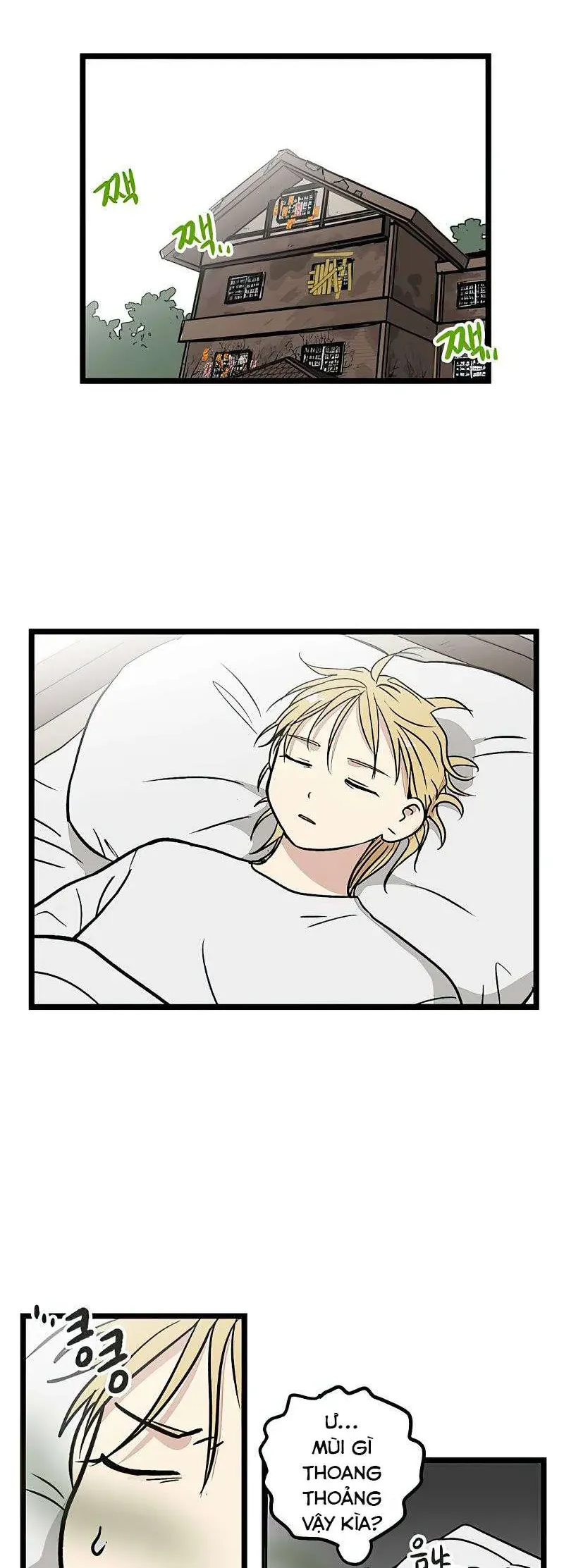 I Have No Home Chapter 20 - Trang 6