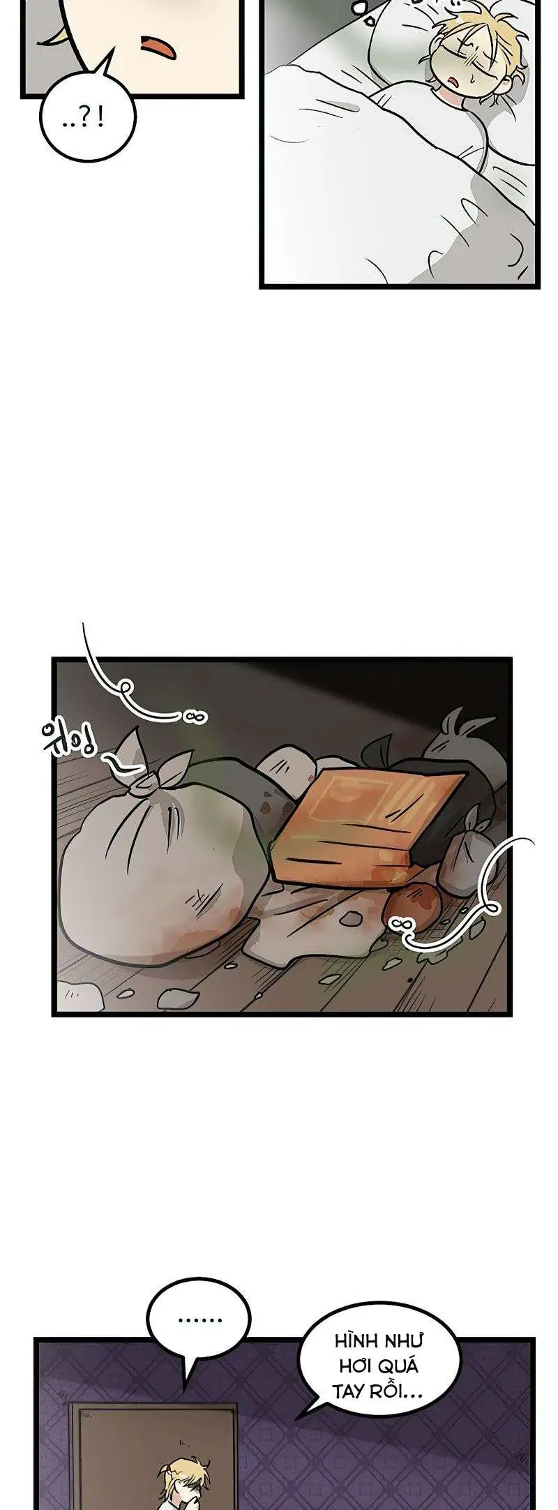 I Have No Home Chapter 20 - Trang 7