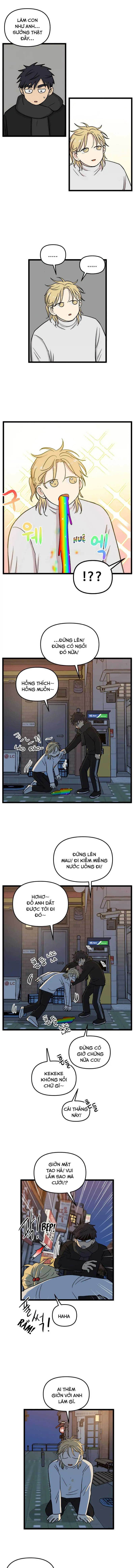 I Have No Home Chapter 201 - Trang 3