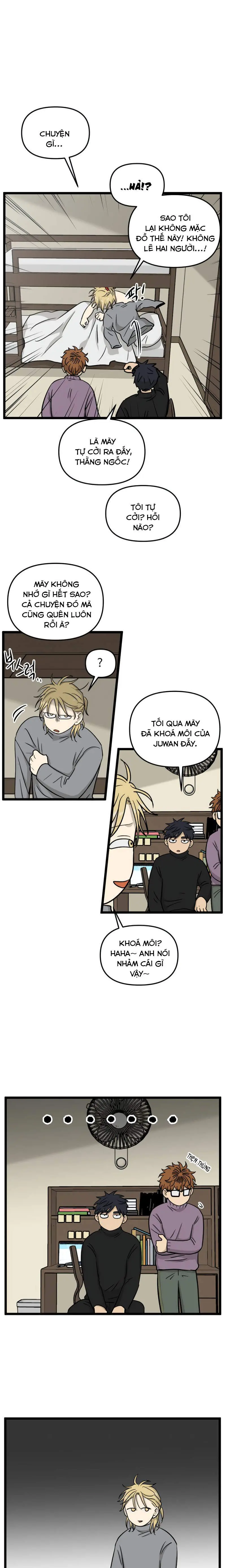 I Have No Home Chapter 201 - Trang 5