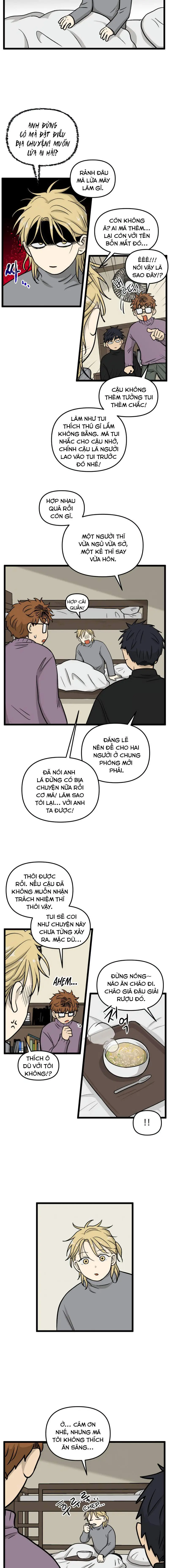 I Have No Home Chapter 201 - Trang 6