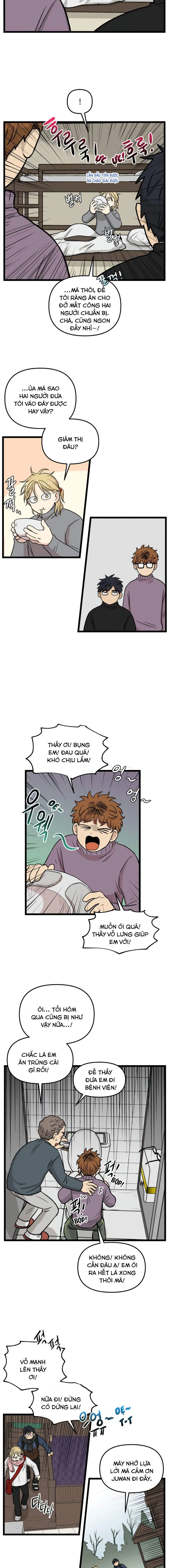 I Have No Home Chapter 201 - Trang 7