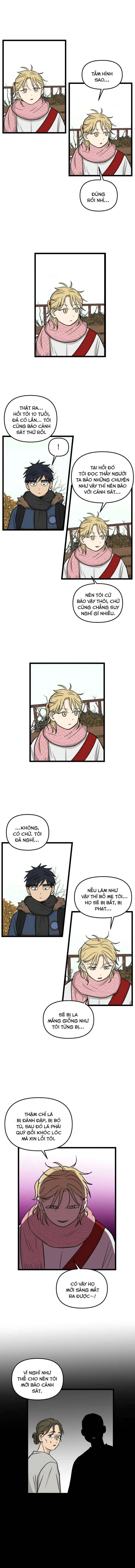 I Have No Home Chapter 201 - Trang 9