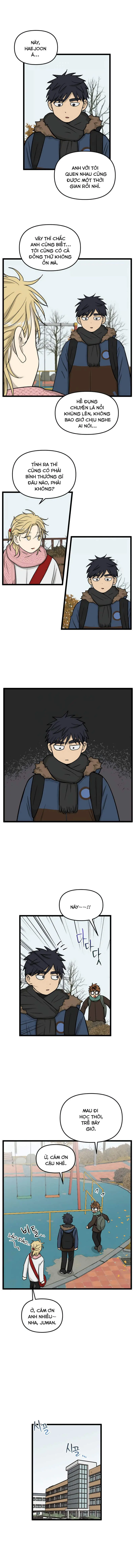 I Have No Home Chapter 202 - Trang 10