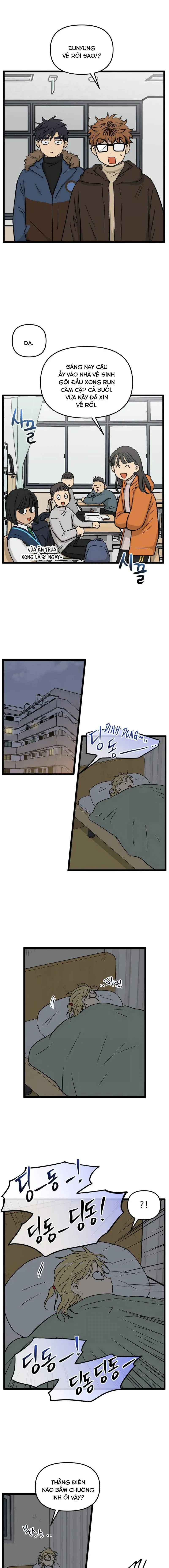 I Have No Home Chapter 202 - Trang 11