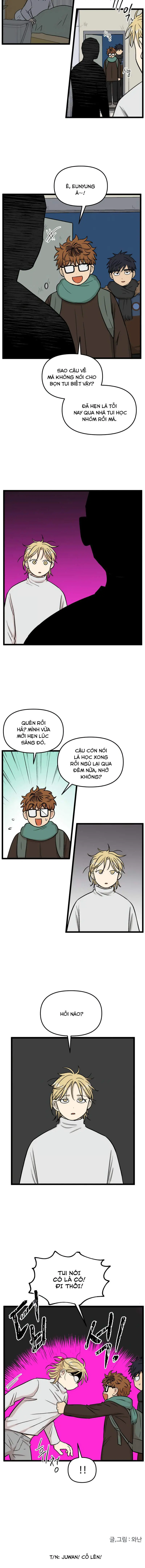 I Have No Home Chapter 202 - Trang 12