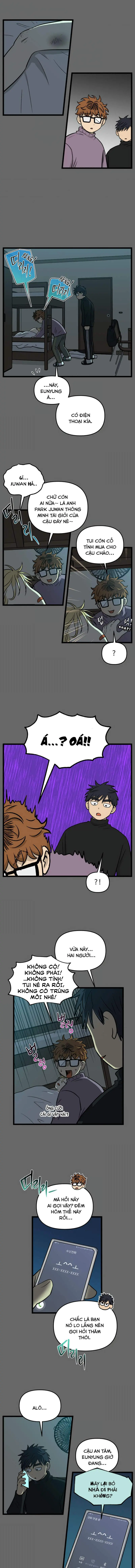 I Have No Home Chapter 202 - Trang 4