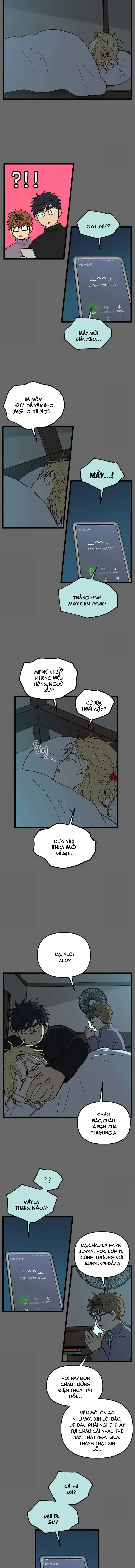 I Have No Home Chapter 202 - Trang 7