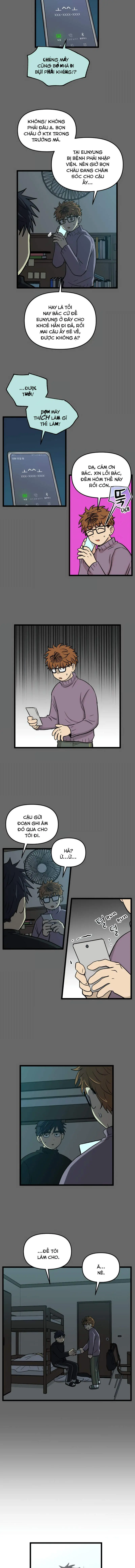 I Have No Home Chapter 202 - Trang 8