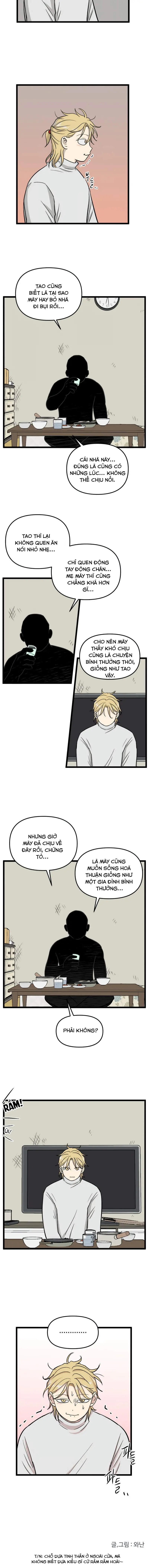 I Have No Home Chapter 203 - Trang 11
