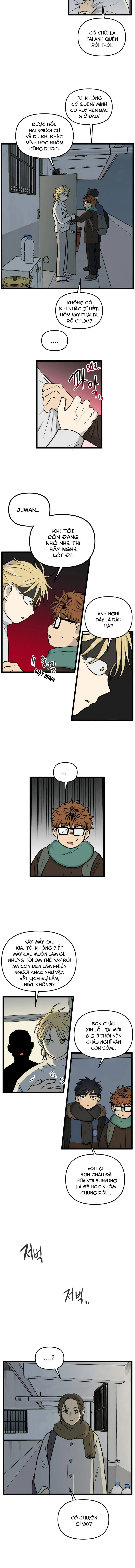 I Have No Home Chapter 203 - Trang 3