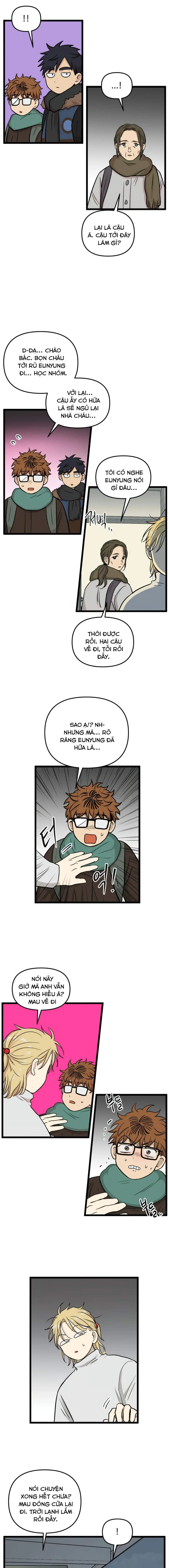 I Have No Home Chapter 203 - Trang 4