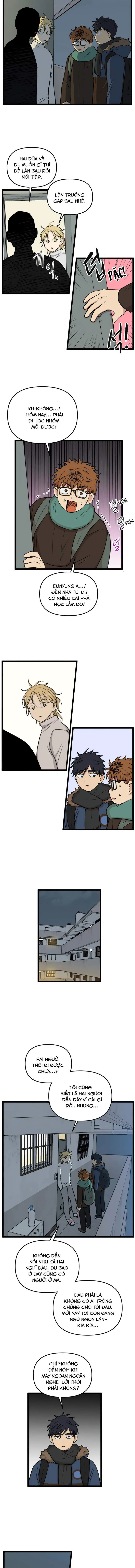 I Have No Home Chapter 203 - Trang 5