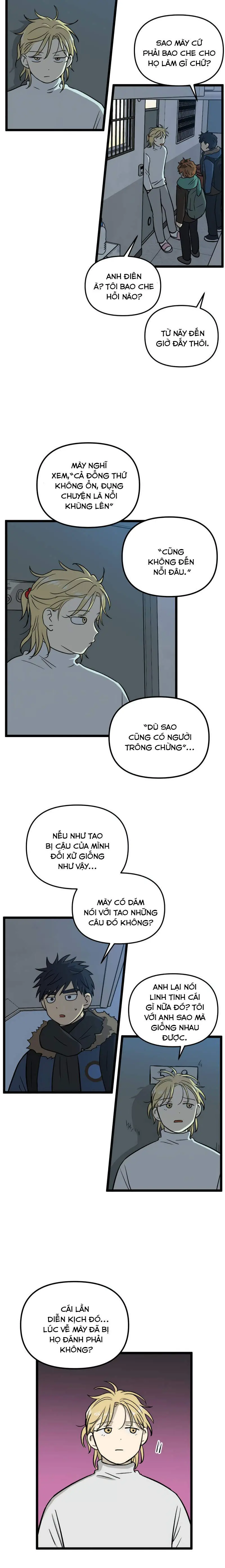 I Have No Home Chapter 203 - Trang 6