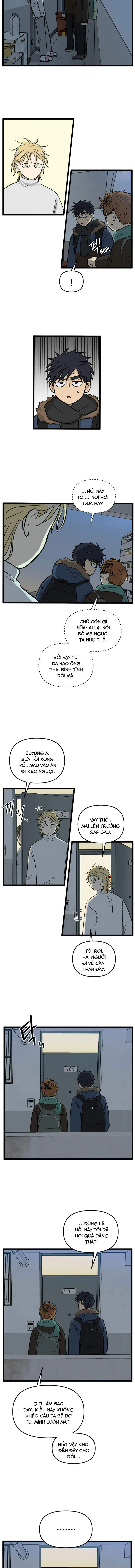 I Have No Home Chapter 203 - Trang 8