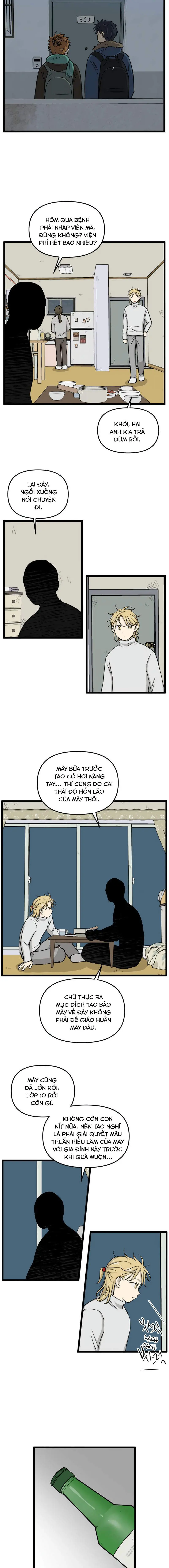 I Have No Home Chapter 203 - Trang 9