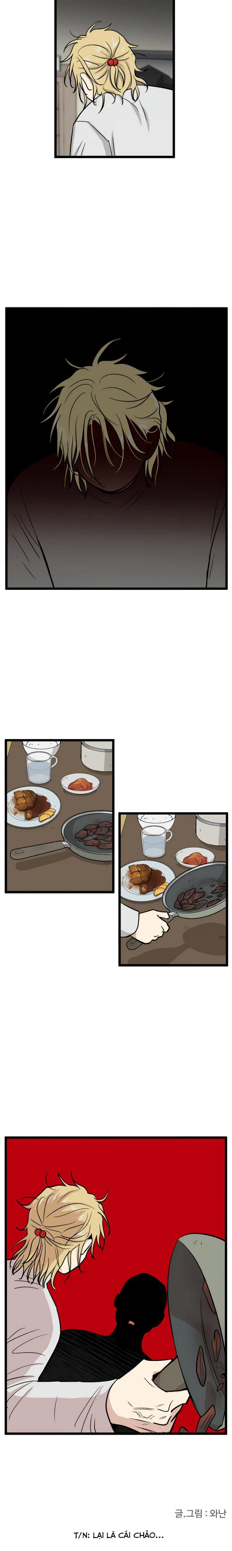 I Have No Home Chapter 204 - Trang 13