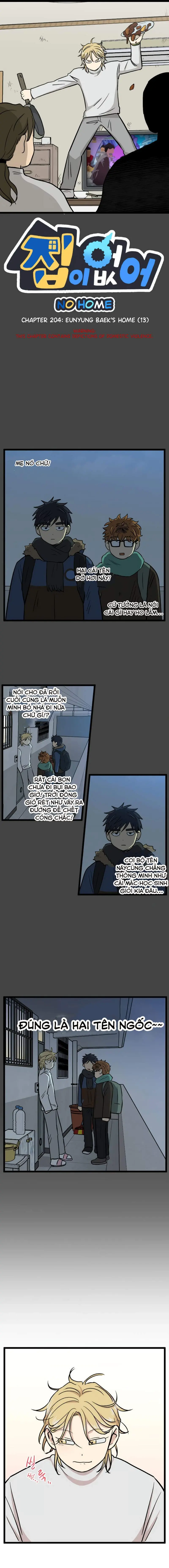 I Have No Home Chapter 204 - Trang 2