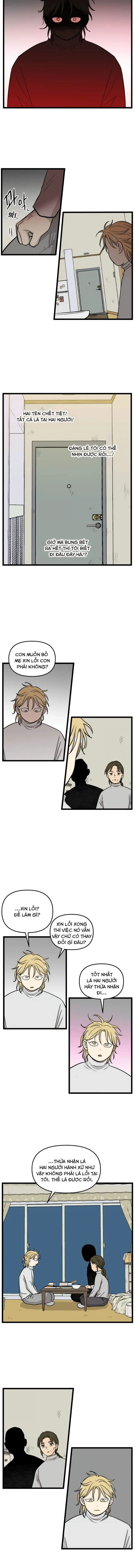 I Have No Home Chapter 204 - Trang 8