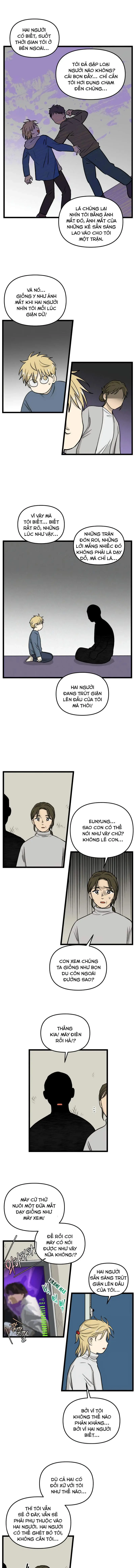 I Have No Home Chapter 204 - Trang 9