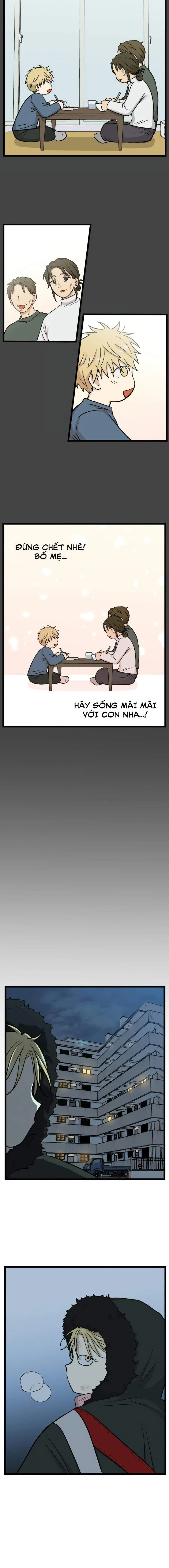 I Have No Home Chapter 206 - Trang 10