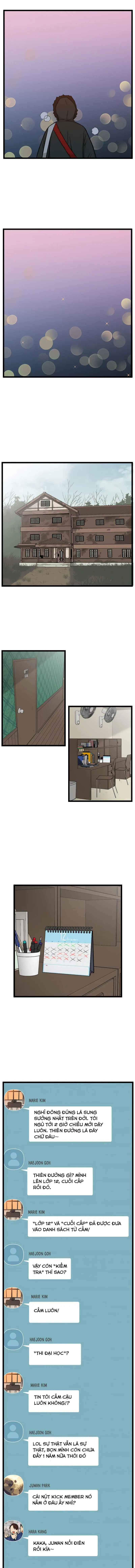 I Have No Home Chapter 206 - Trang 11