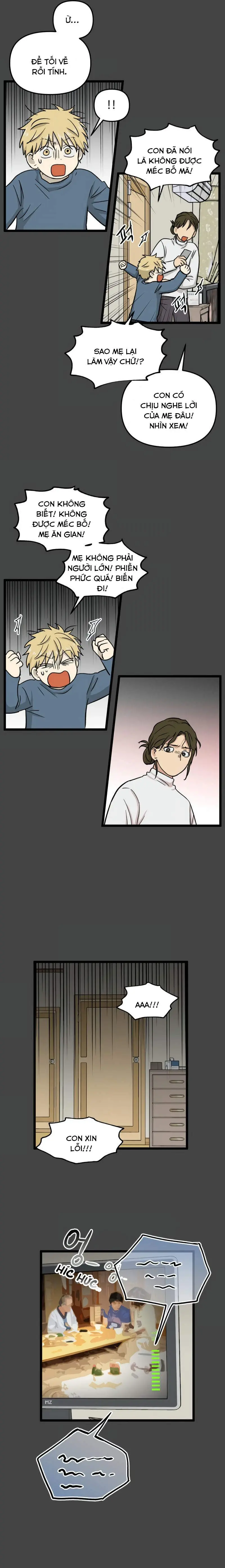 I Have No Home Chapter 206 - Trang 8
