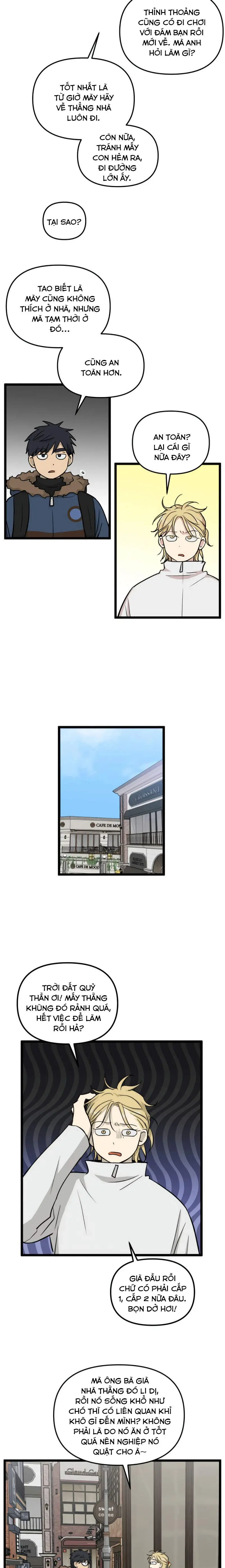 I Have No Home Chapter 209 - Trang 10