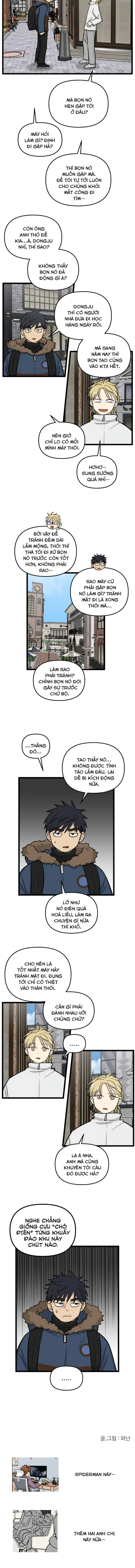 I Have No Home Chapter 209 - Trang 11