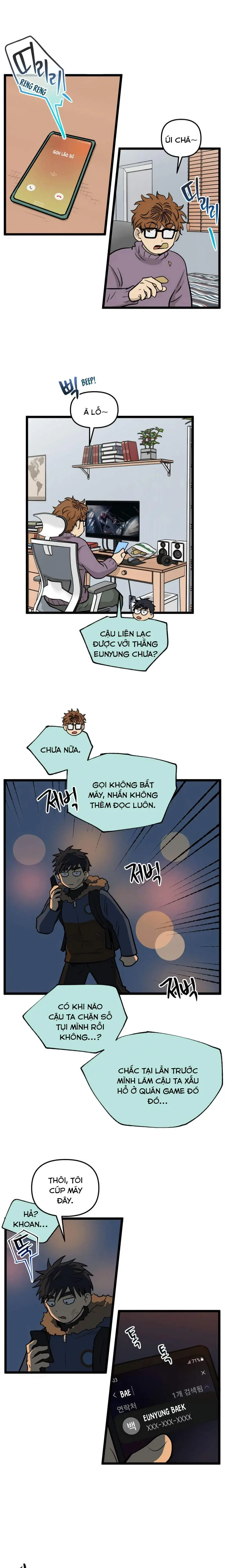 I Have No Home Chapter 209 - Trang 6