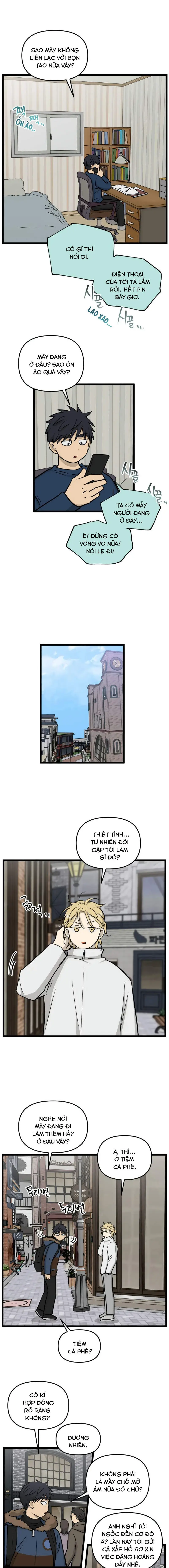 I Have No Home Chapter 209 - Trang 8