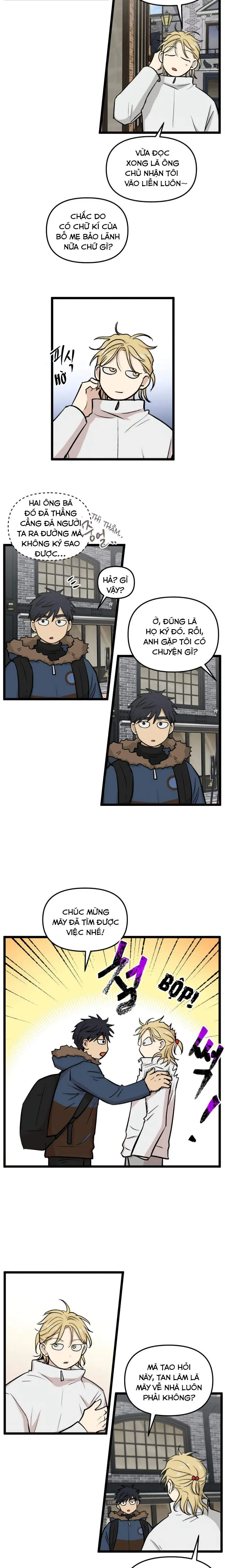 I Have No Home Chapter 209 - Trang 9