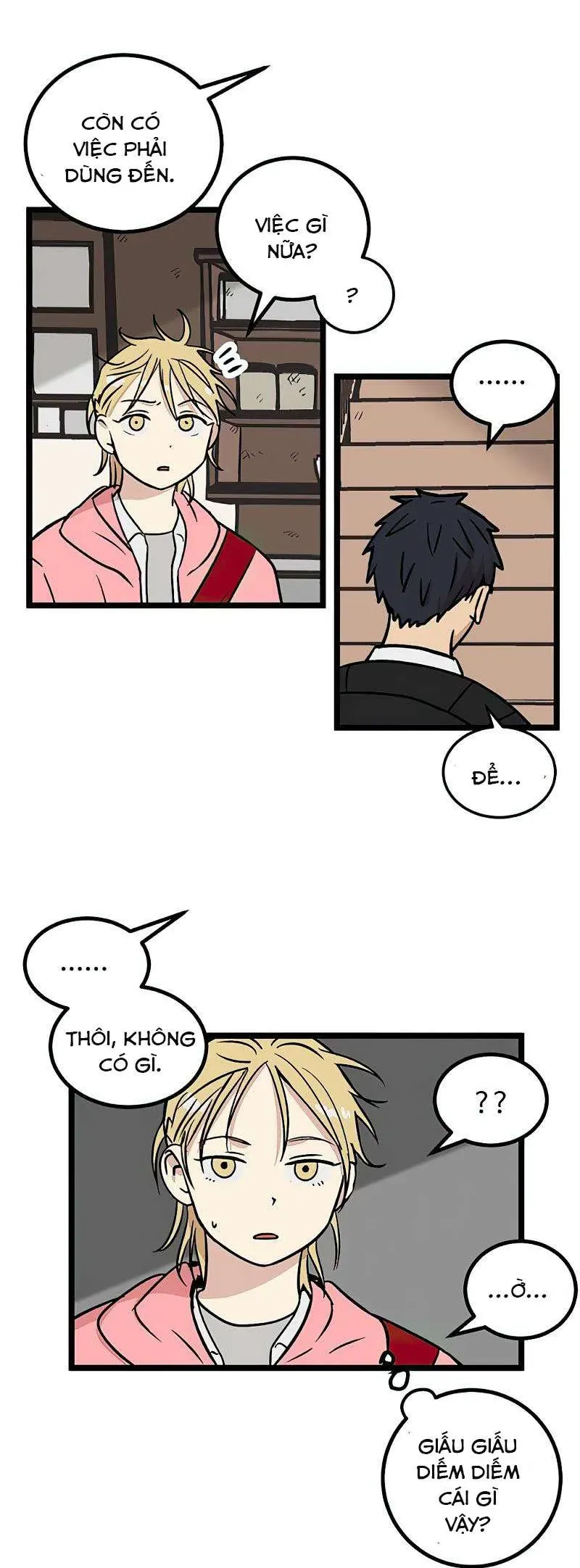 I Have No Home Chapter 21 - Trang 10