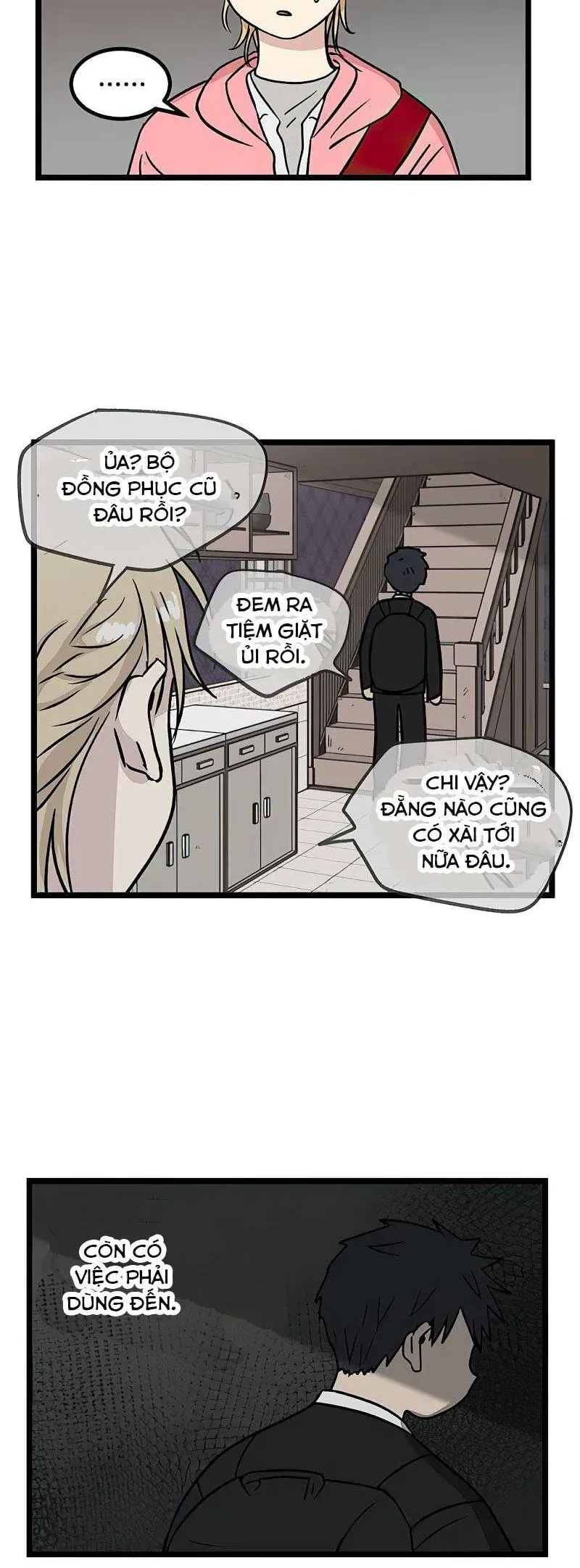 I Have No Home Chapter 21 - Trang 16