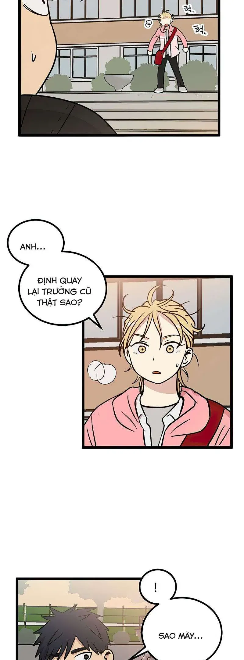 I Have No Home Chapter 21 - Trang 19