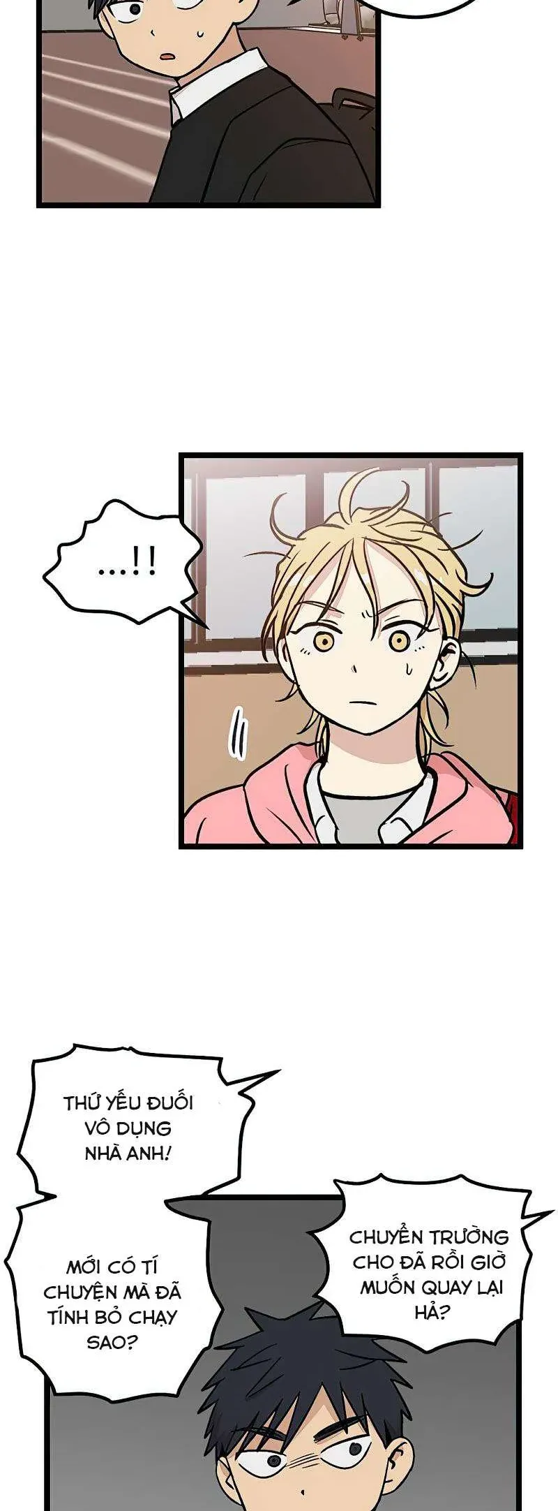 I Have No Home Chapter 21 - Trang 20