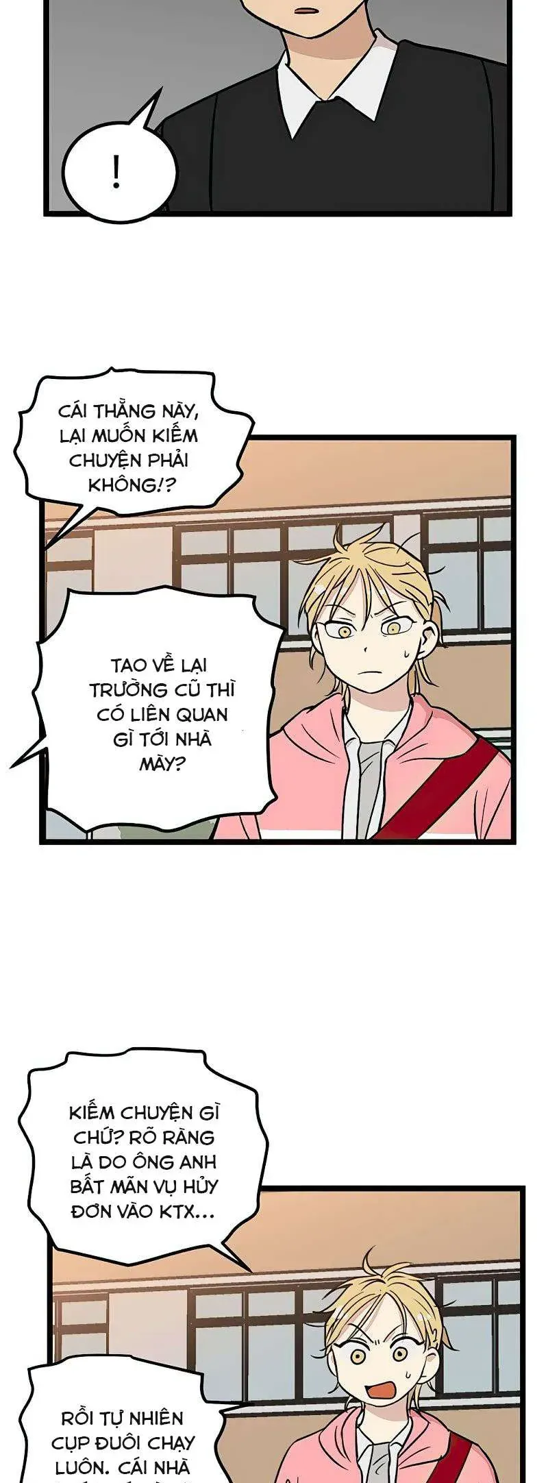 I Have No Home Chapter 21 - Trang 21