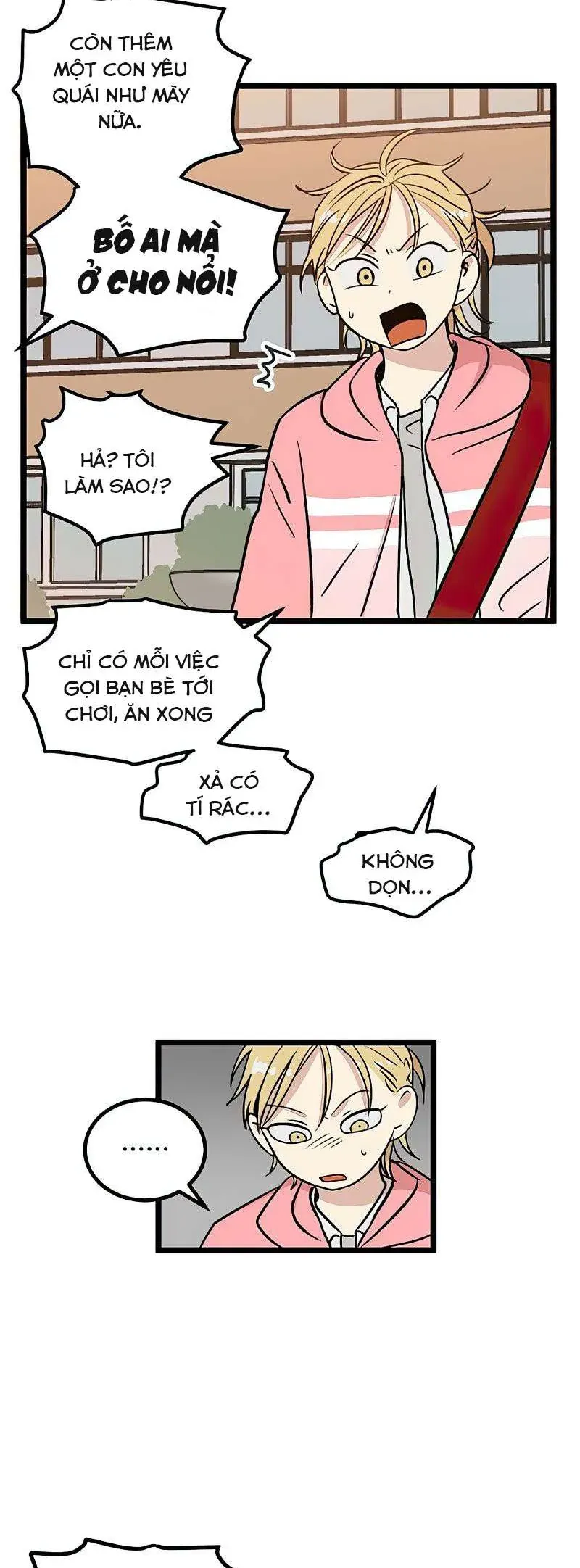 I Have No Home Chapter 21 - Trang 23