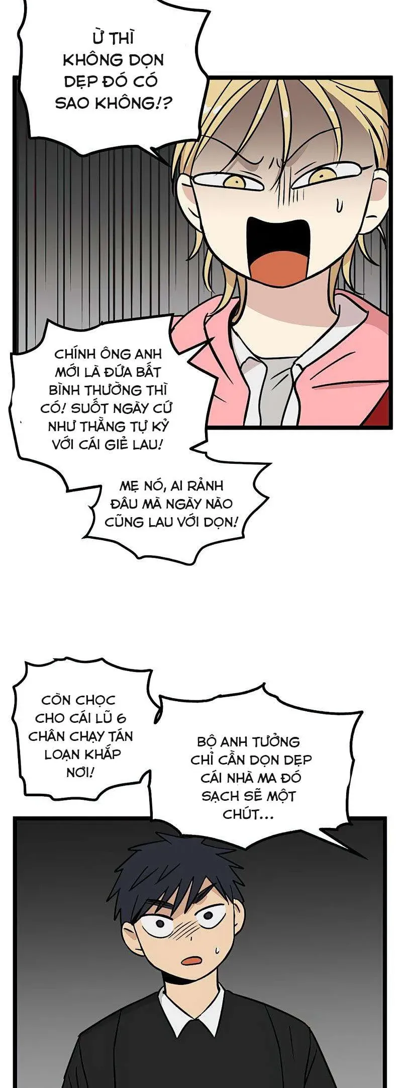 I Have No Home Chapter 21 - Trang 24