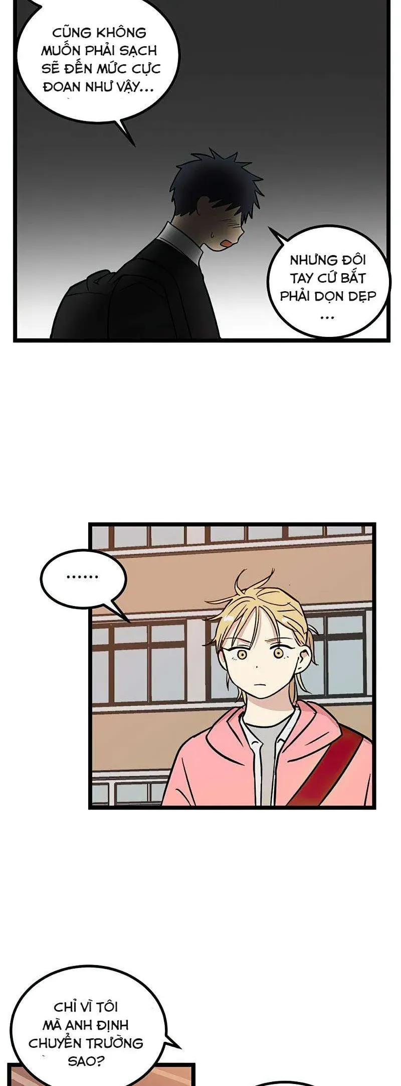 I Have No Home Chapter 21 - Trang 30