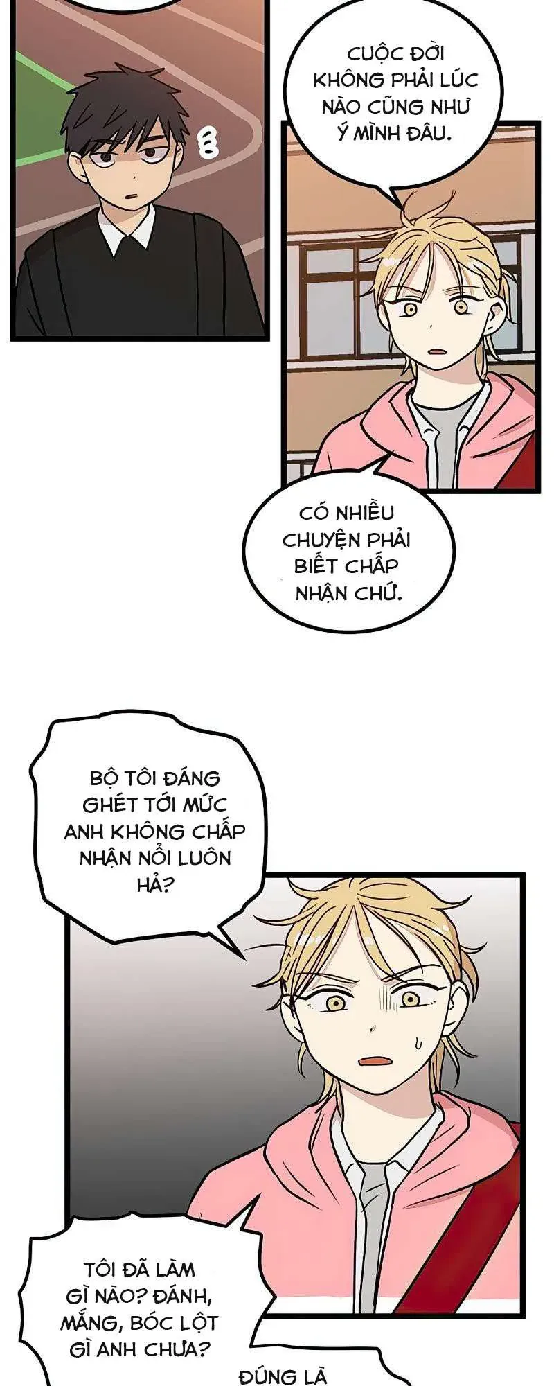 I Have No Home Chapter 21 - Trang 31