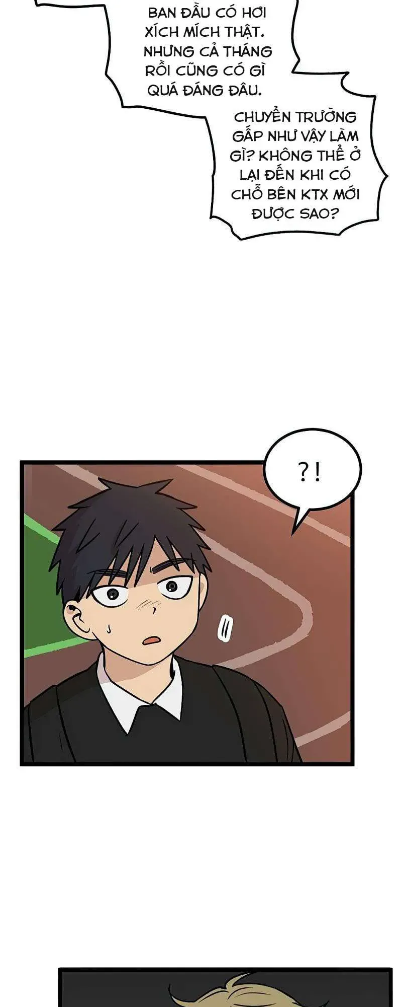 I Have No Home Chapter 21 - Trang 32