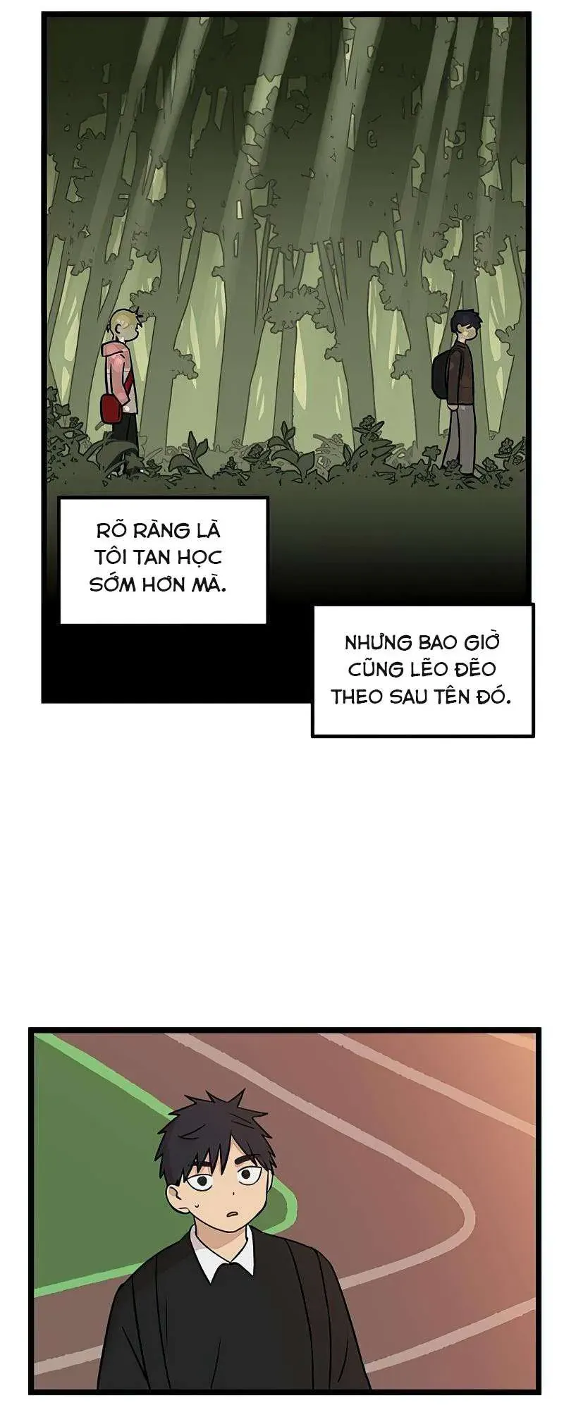 I Have No Home Chapter 21 - Trang 34
