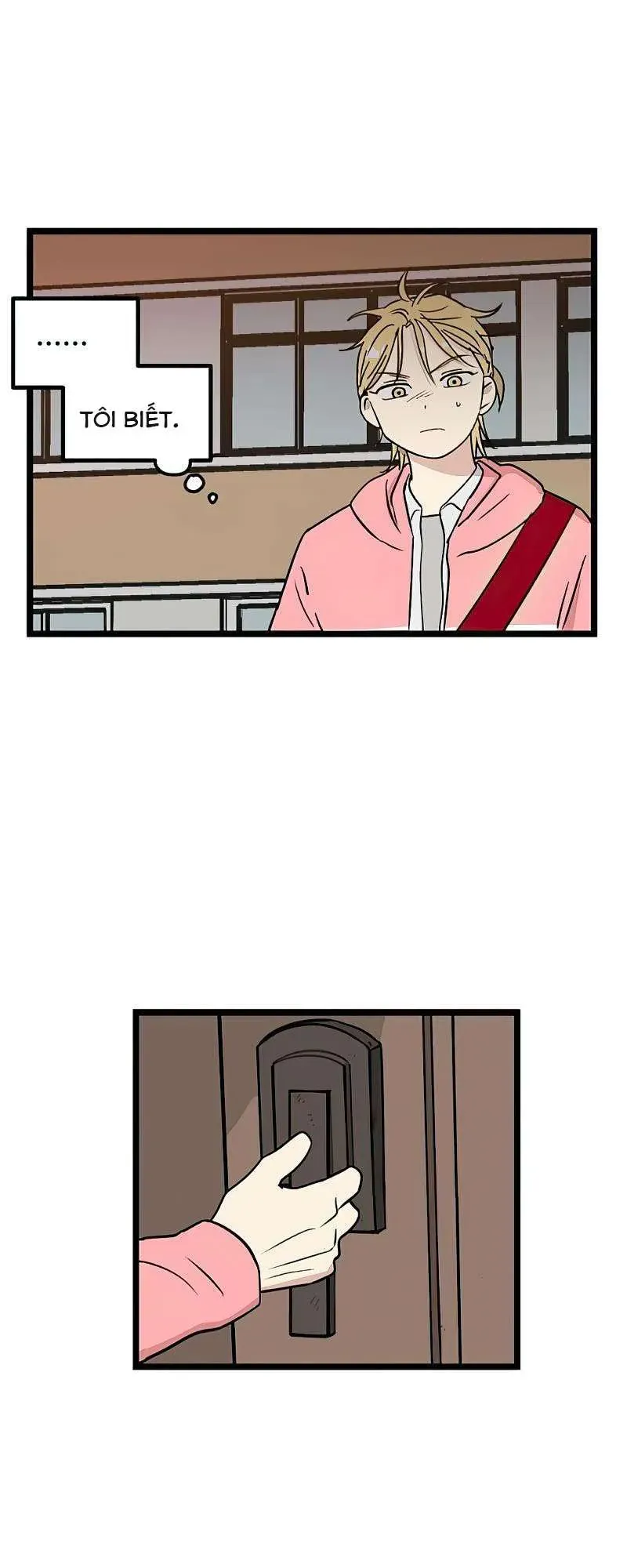 I Have No Home Chapter 21 - Trang 35