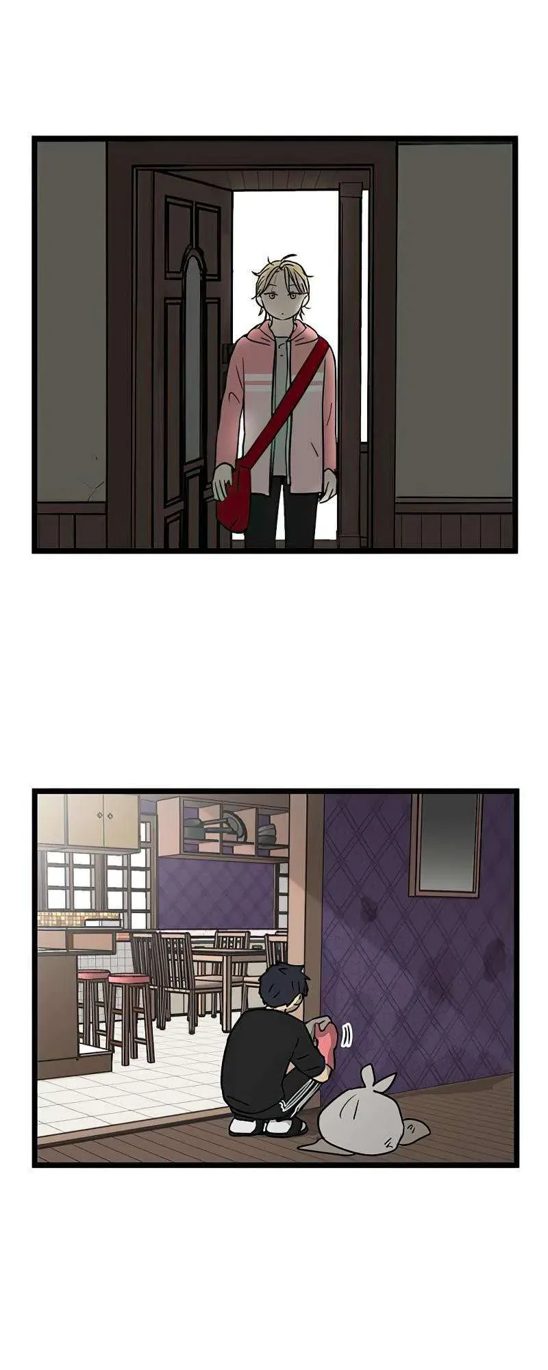 I Have No Home Chapter 21 - Trang 36