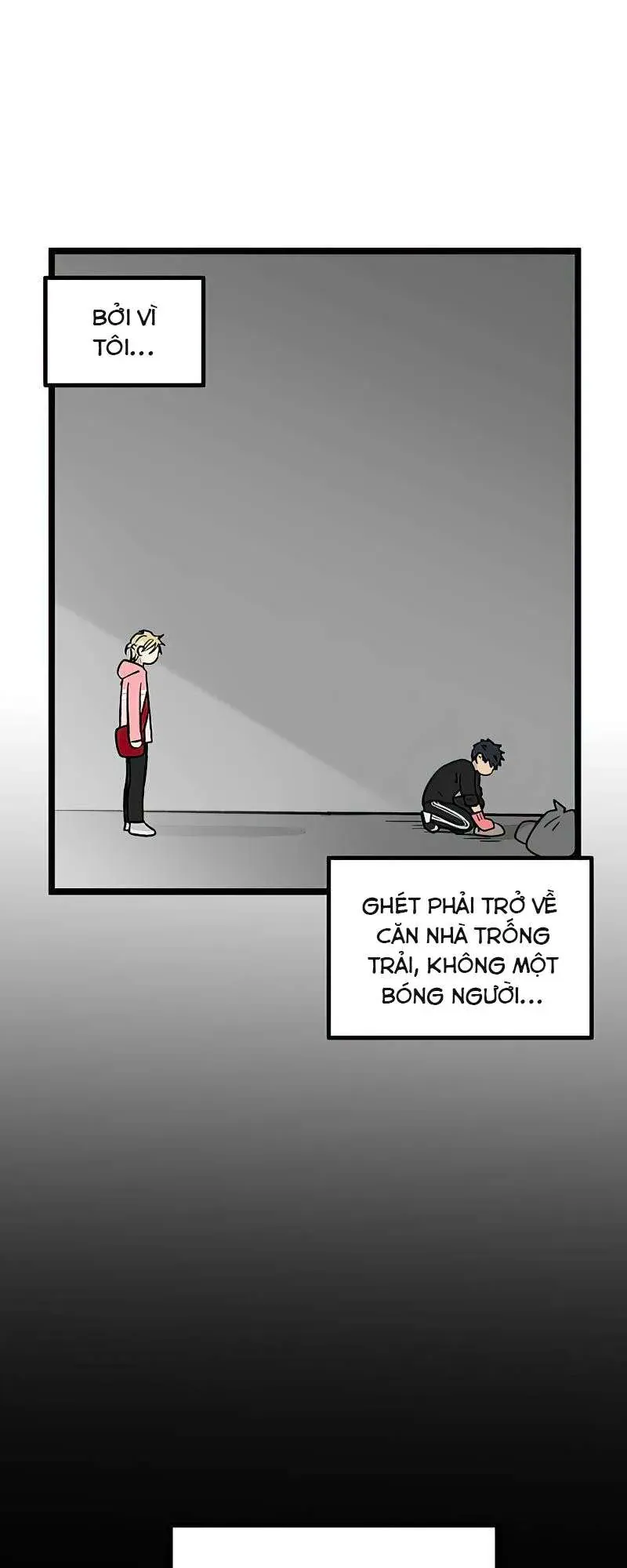 I Have No Home Chapter 21 - Trang 38