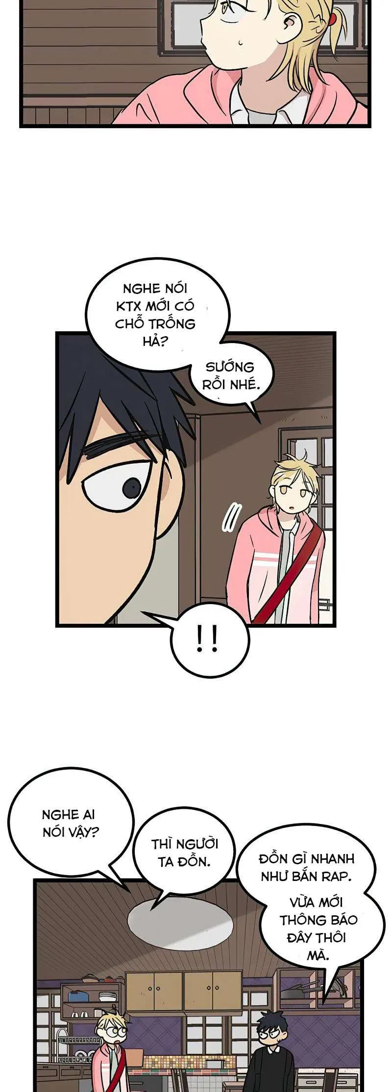 I Have No Home Chapter 21 - Trang 5