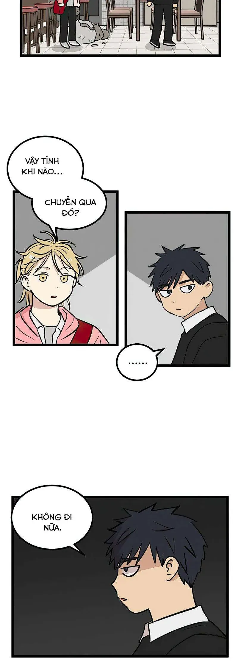 I Have No Home Chapter 21 - Trang 6