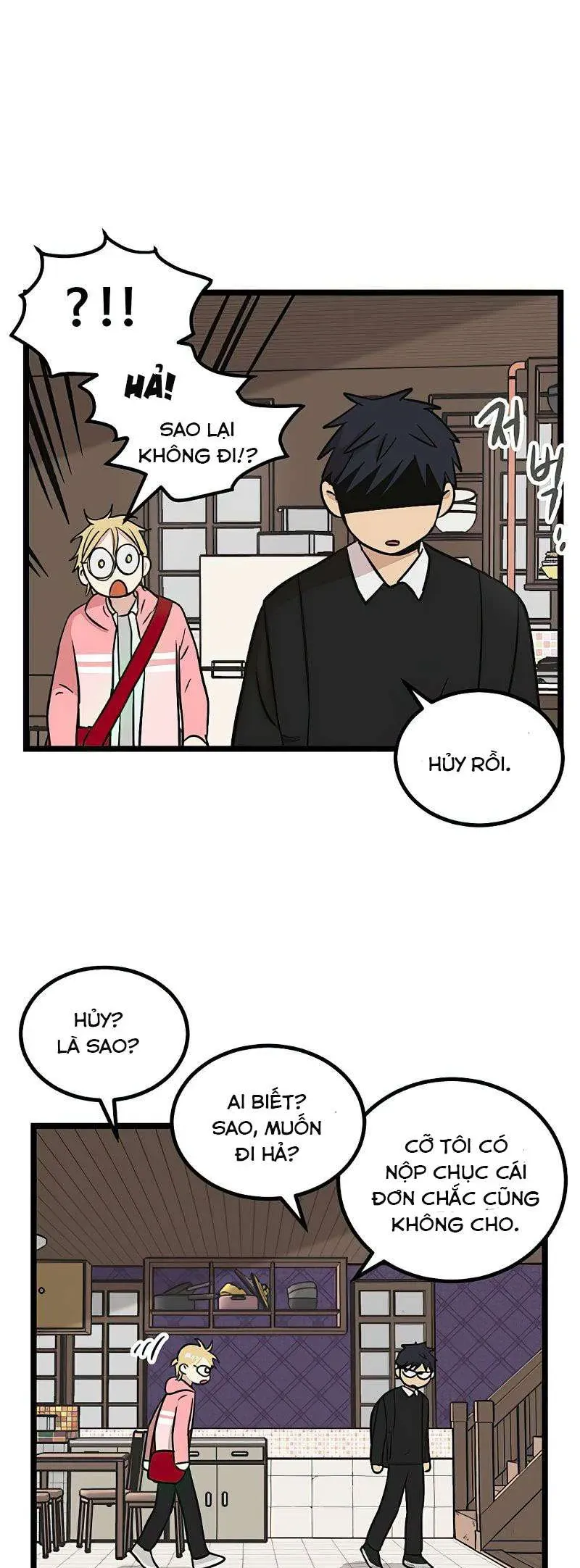 I Have No Home Chapter 21 - Trang 7