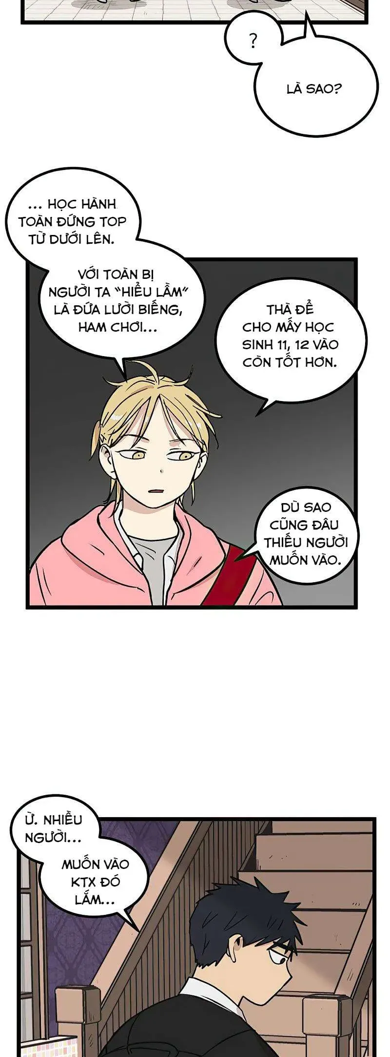 I Have No Home Chapter 21 - Trang 8